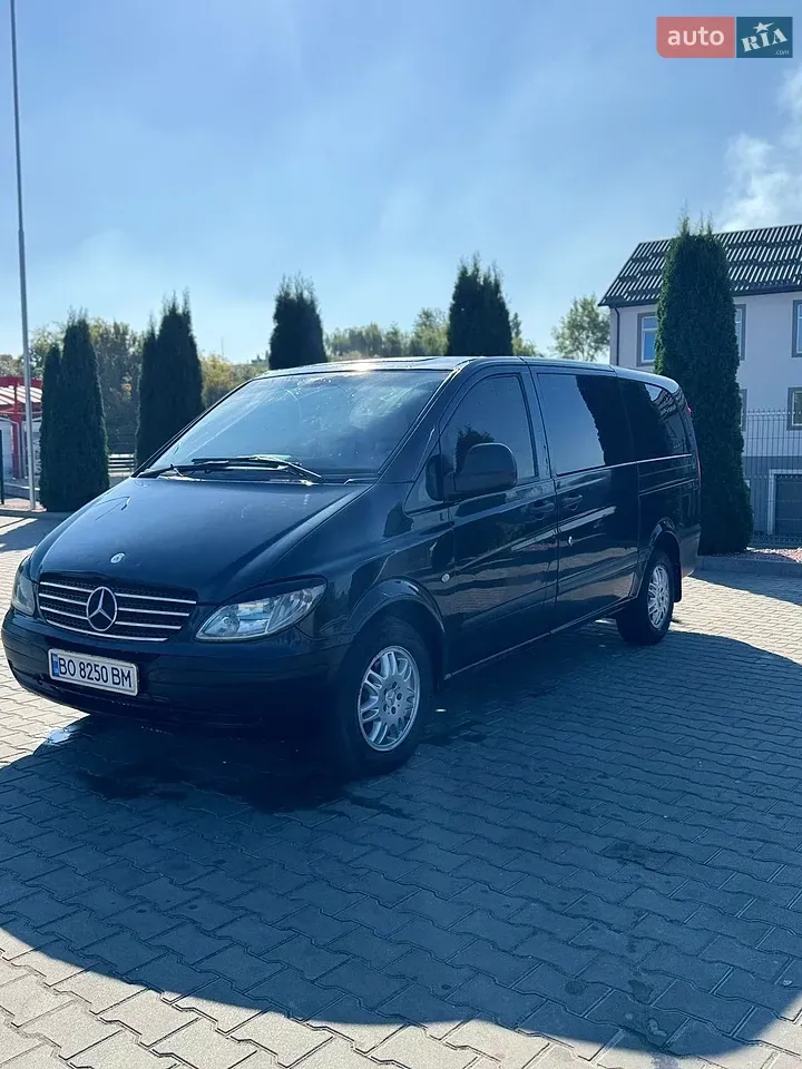 Mercedes-Benz Vito