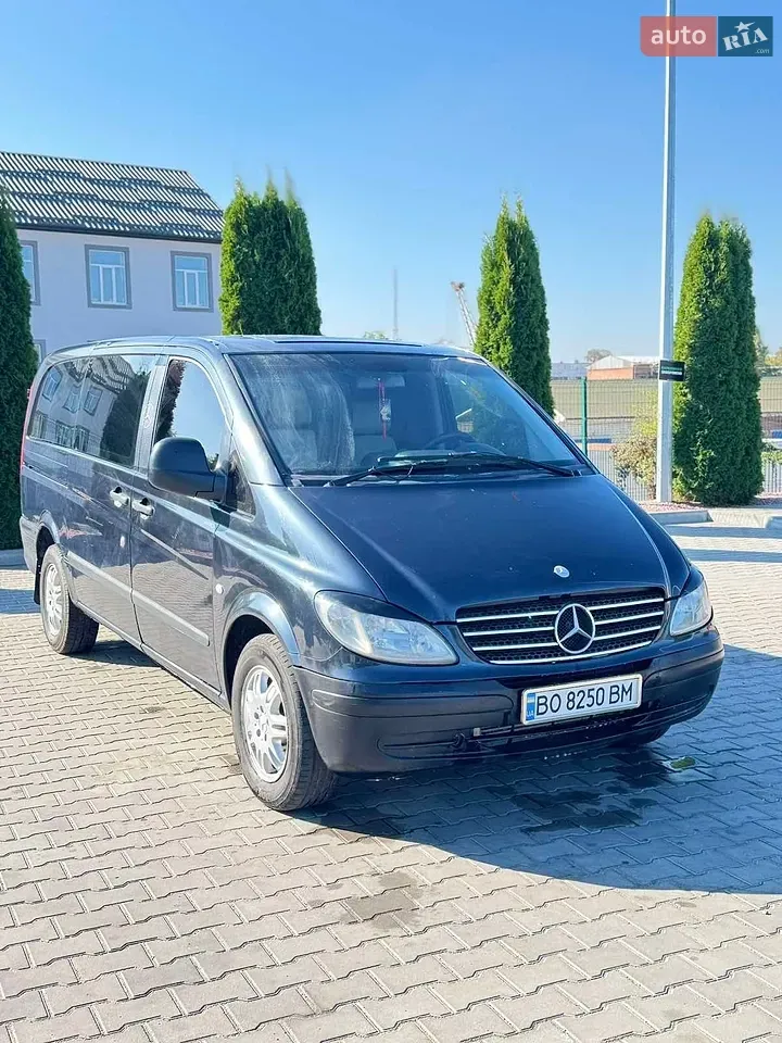Mercedes-Benz Vito 2006 photo 2
