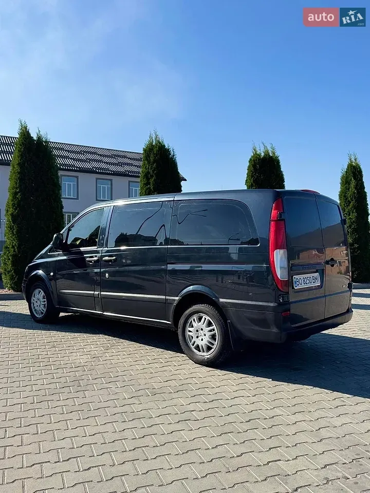 Mercedes-Benz Vito 2006 photo 3