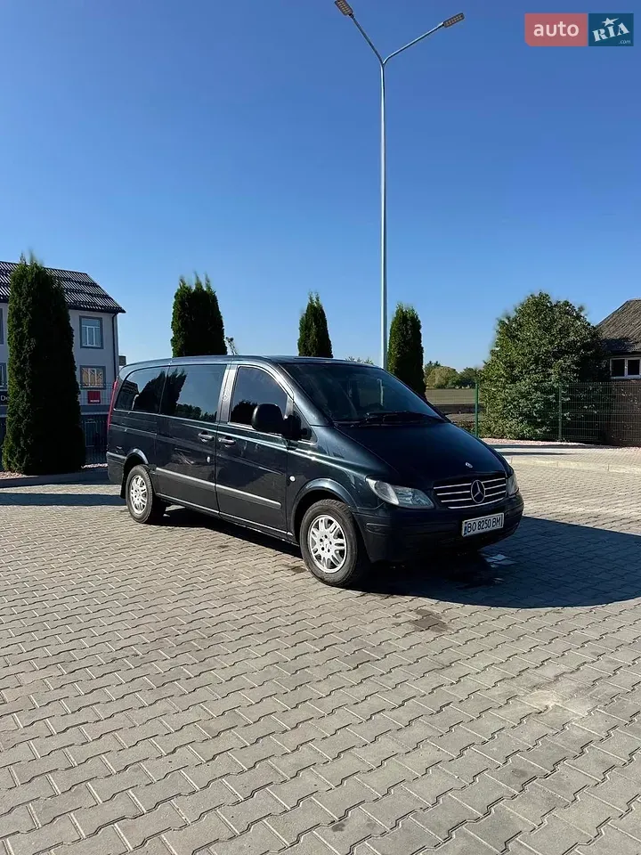 Mercedes-Benz Vito 2006 photo 5