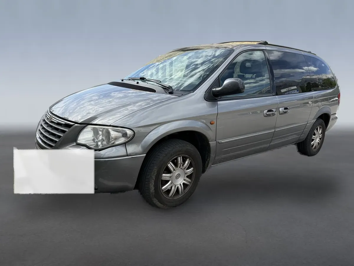Chrysler Voyager