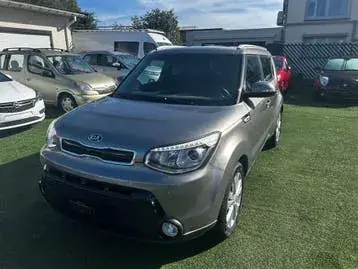 Kia Soul 2015 photo 3