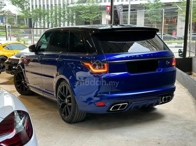 Land Rover Range Rover Sport