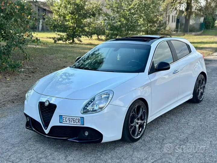 Alfa Romeo Giulietta