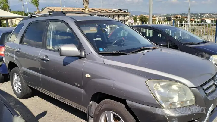 Kia Sportage 2005 photo 2
