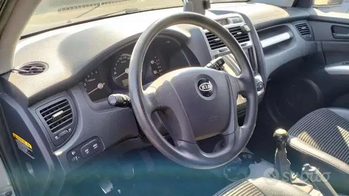 Kia Sportage 2005 photo 5