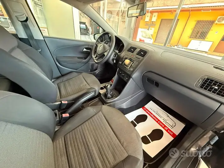 Volkswagen Polo 2014 photo 5