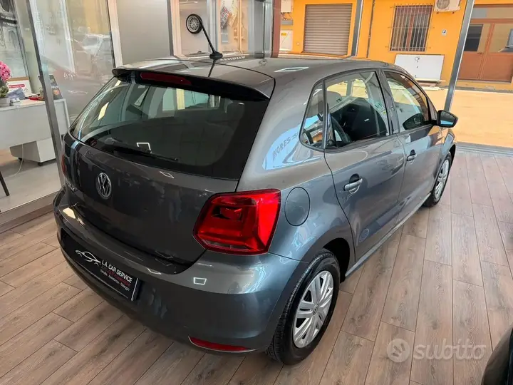 Volkswagen Polo 2014 photo 4