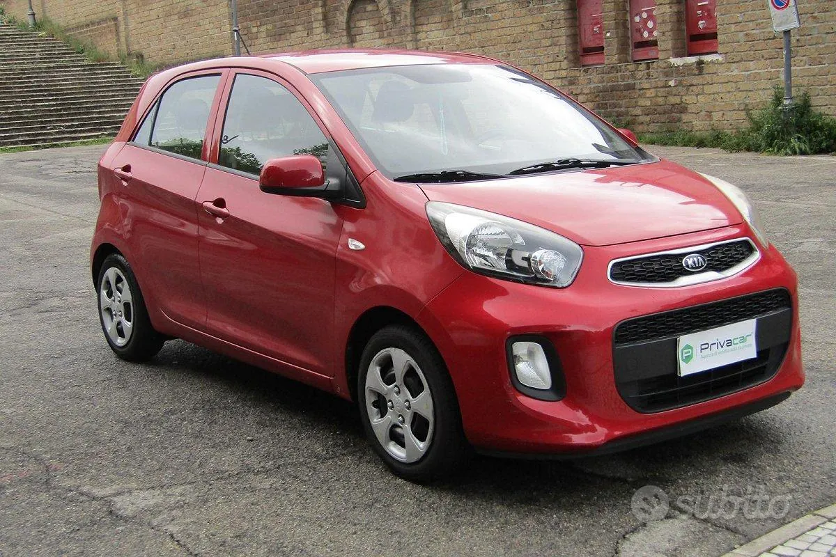 Kia Picanto 2016 photo 3