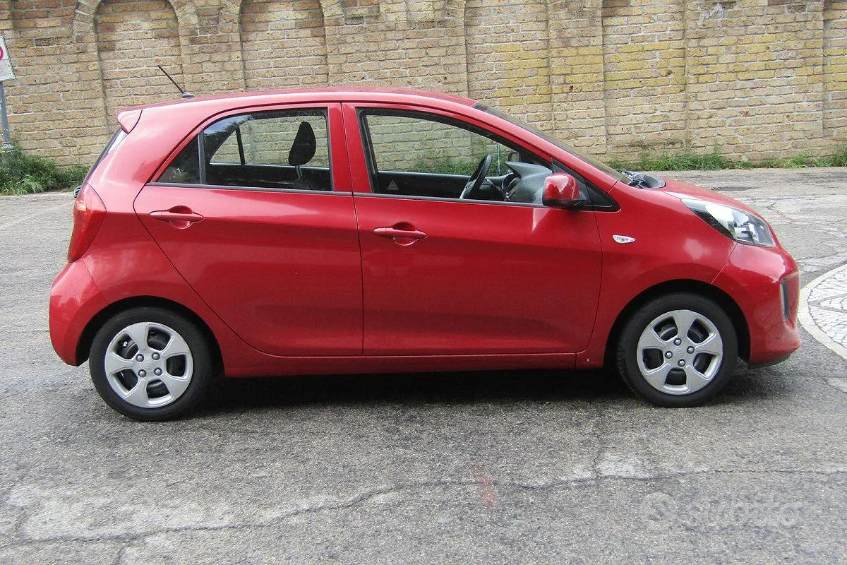 Kia Picanto 2016 photo 4