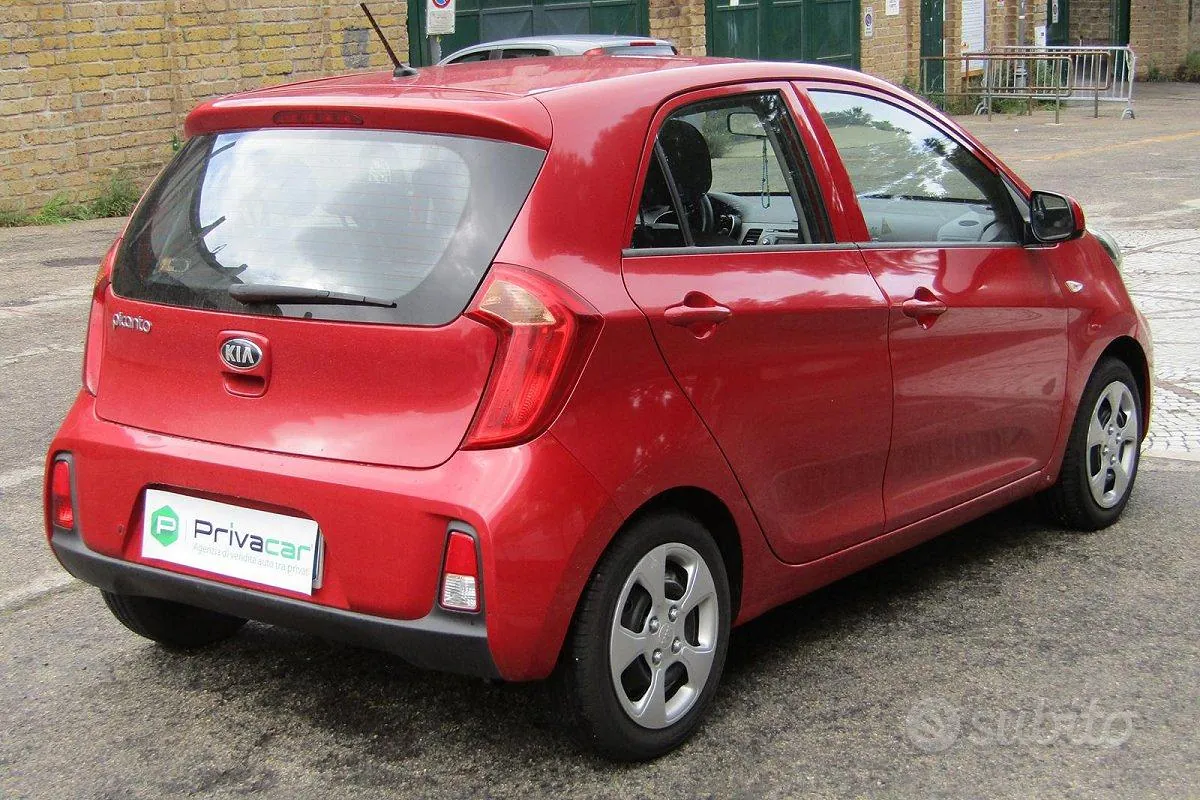 Kia Picanto 2016 photo 5