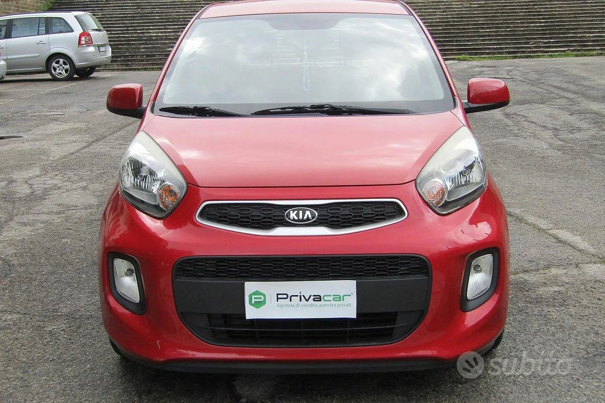 Kia Picanto 2016 photo 2