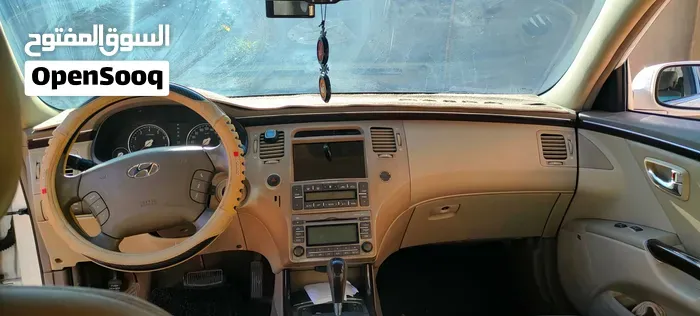 Hyundai Azera 2008 photo 4