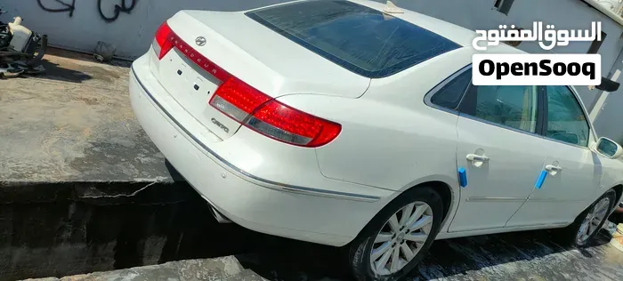 Hyundai Azera 2008 photo 2