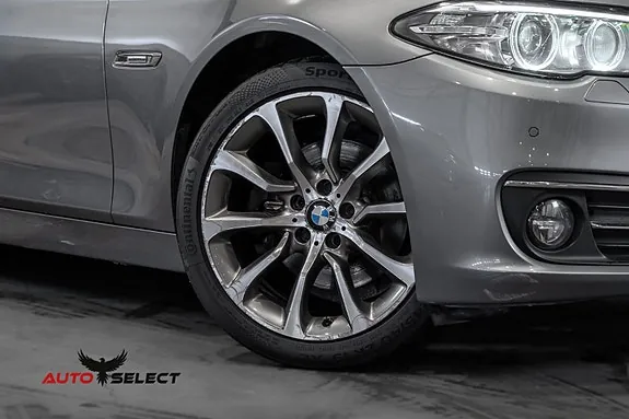 BMW 520D 2015 photo 3