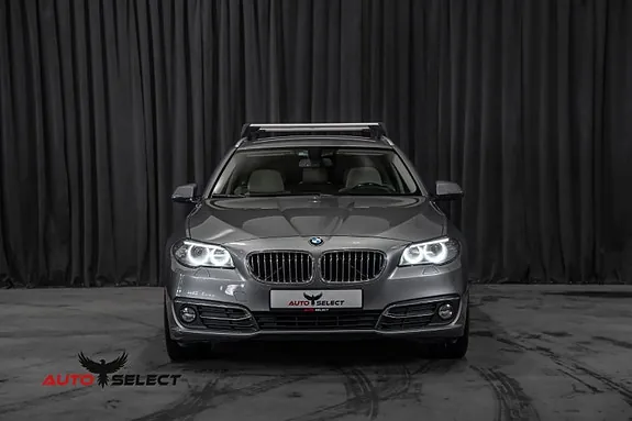 BMW 520D 2015 photo 5