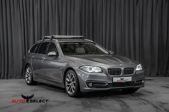 BMW 520D 2015 photo 4