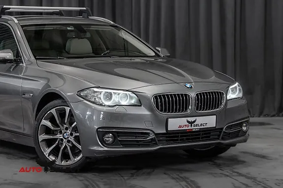 BMW 520D 2015 photo 2