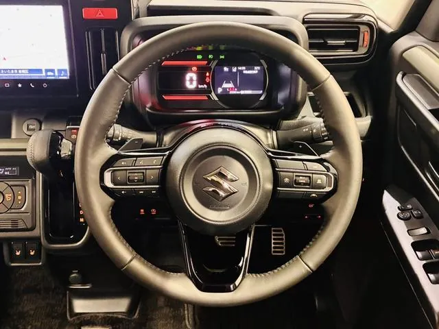 Suzuki Spacia Gia Hybrid Xz Turbo 2025 photo 4