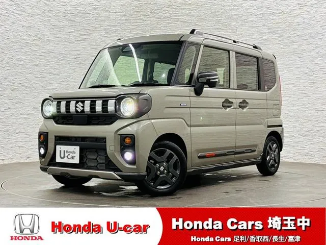Suzuki Spacia Gia Hybrid Xz Turbo