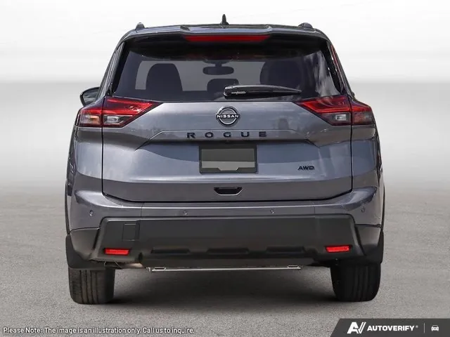 Nissan Rogue 2026 photo 5