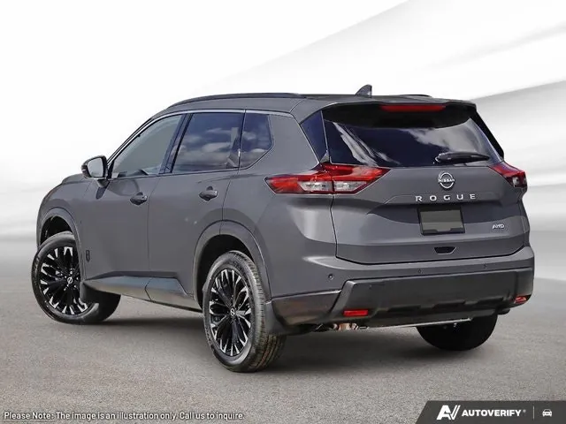 Nissan Rogue 2026 photo 4