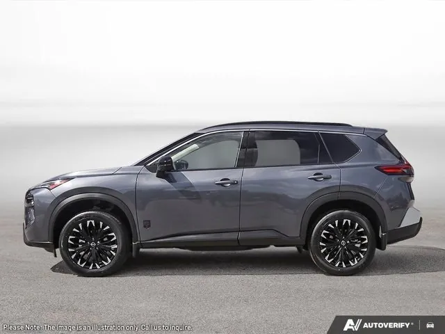 Nissan Rogue 2026 photo 3
