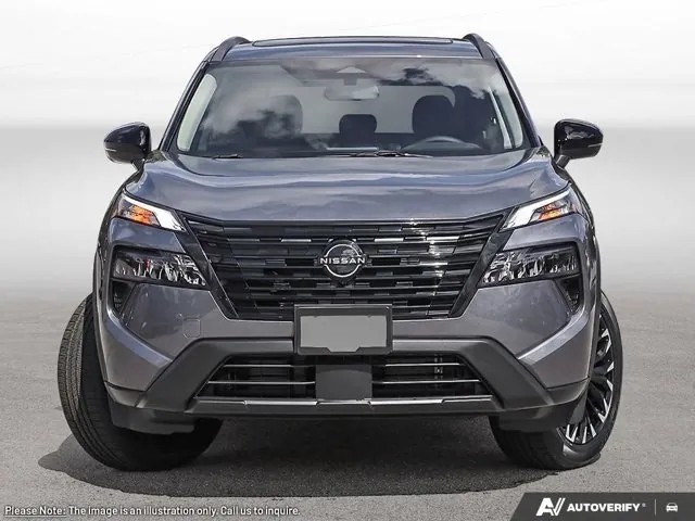 Nissan Rogue 2026 photo 2