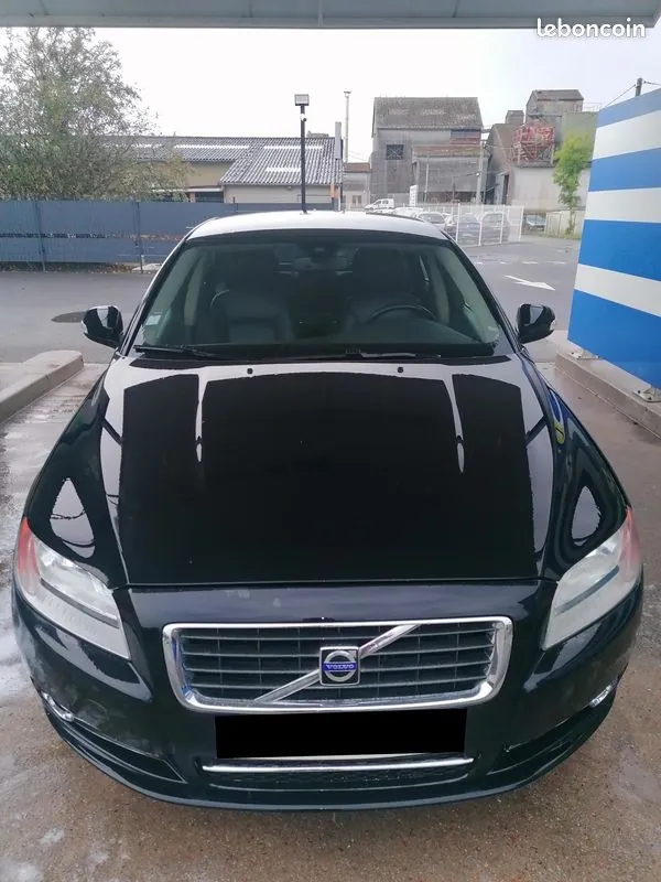 Volvo S80 2008 photo 2
