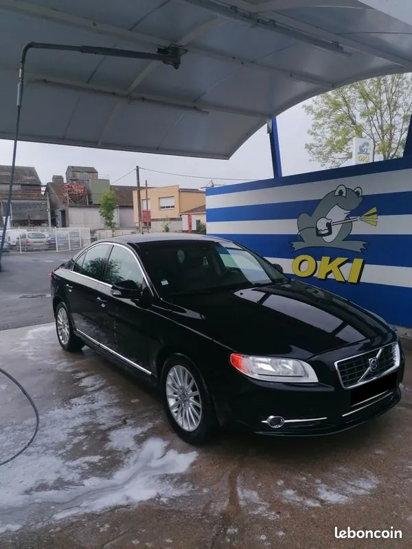 Volvo S80 2008 photo 3