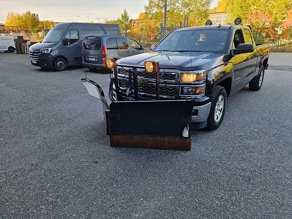 Chevrolet Silverado 1500 2014 photo 5