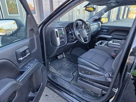 Chevrolet Silverado 1500 2014 photo 3