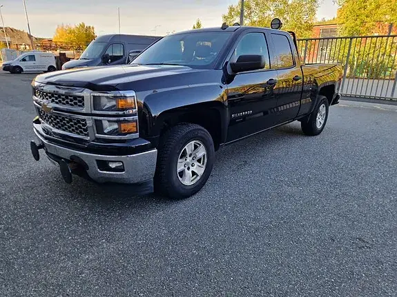 Chevrolet Silverado 1500
