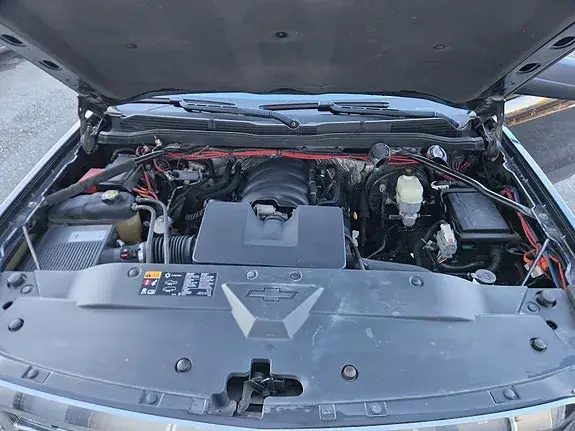 Chevrolet Silverado 1500 2014 photo 4