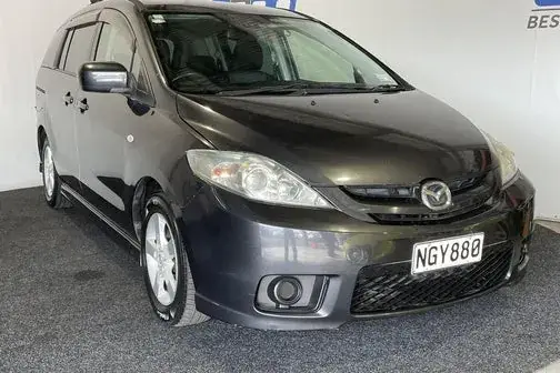 Mazda Premacy