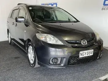 Mazda Premacy 2006 photo 2