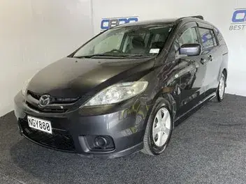 Mazda Premacy 2006 photo 4