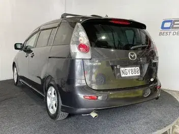 Mazda Premacy 2006 photo 5