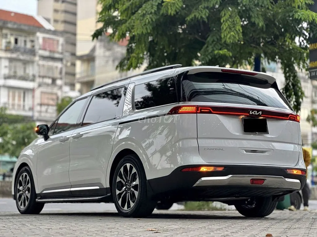 Kia Carnival 2024 photo 4