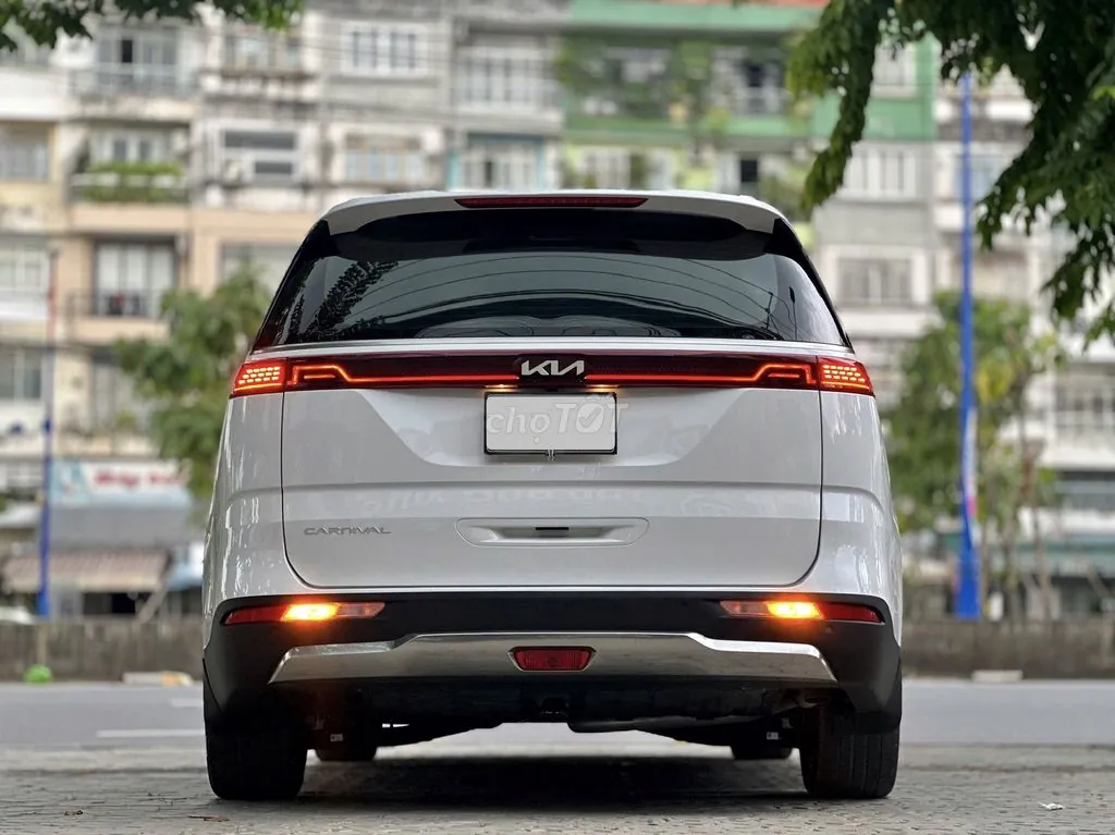 Kia Carnival 2024 photo 5