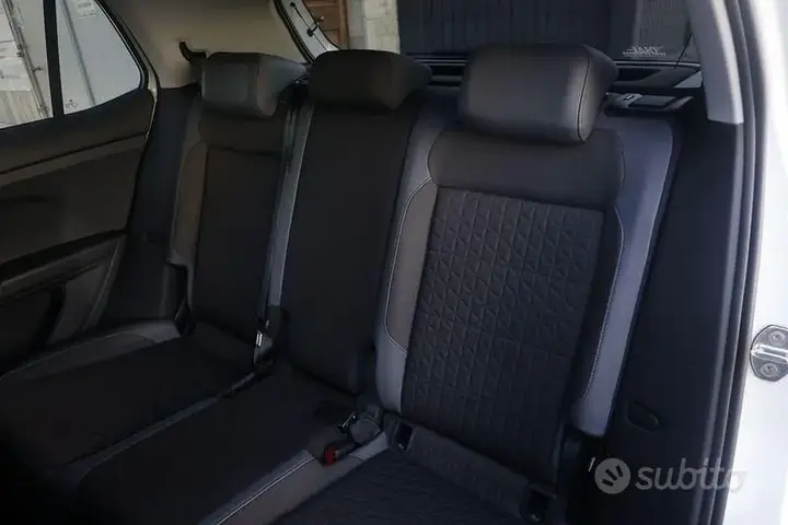 Volkswagen T-Cross 2021 photo 3