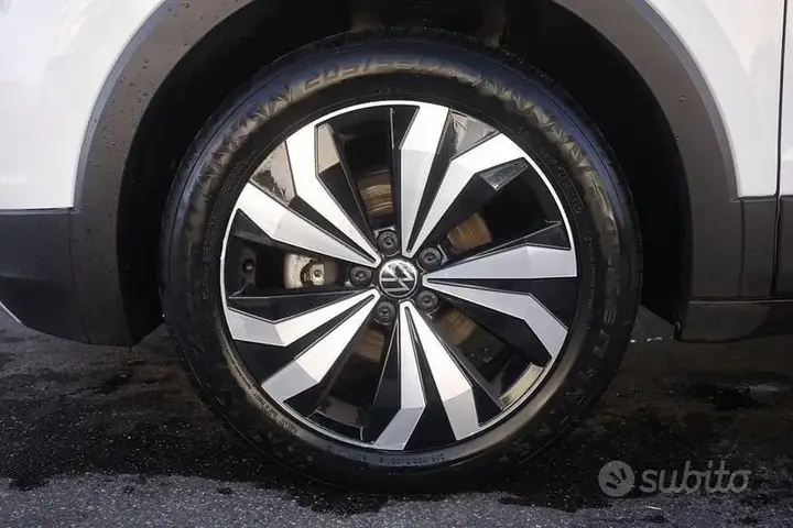 Volkswagen T-Cross 2021 photo 5