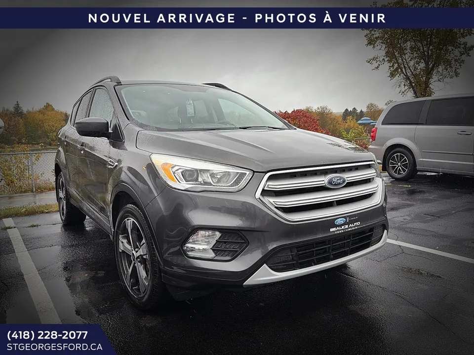 Ford Escape 2018 photo 2
