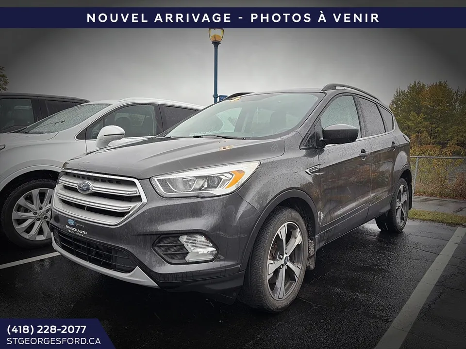 Ford Escape