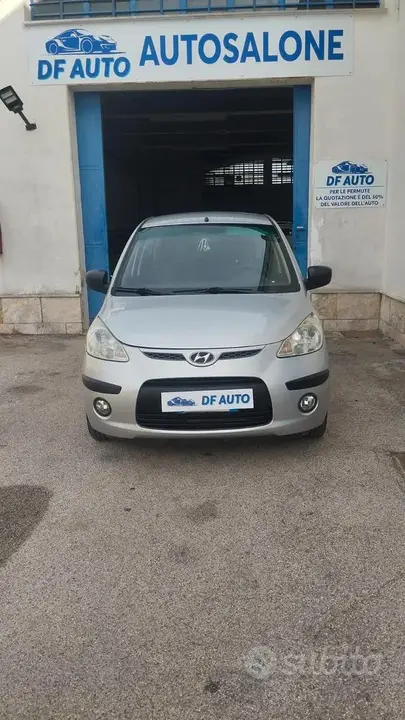 Hyundai I10