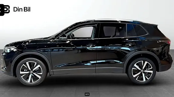 Volkswagen Tiguan 2026 photo 2