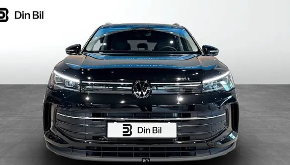 Volkswagen Tiguan 2026 photo 3