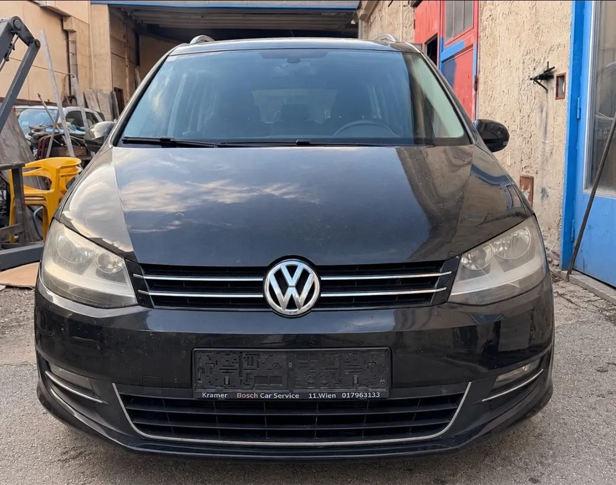 Volkswagen Sharan