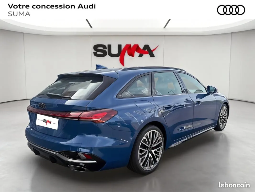 Audi A5 2025 photo 4