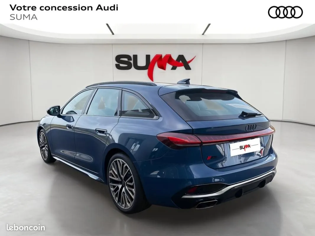 Audi A5 2025 photo 2